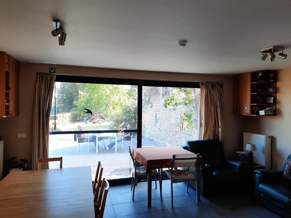 B&B Lomolen Aalter Ngoại thất bức ảnh
