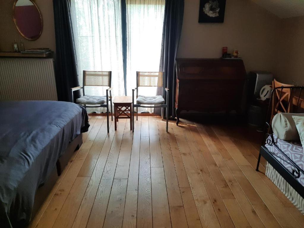 B&B Lomolen Aalter Ngoại thất bức ảnh