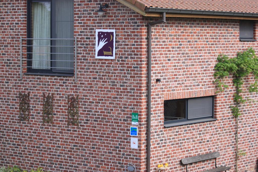 B&B Lomolen Aalter Ngoại thất bức ảnh